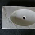 Umywalki Marmur Bianco Asia xej020ab
